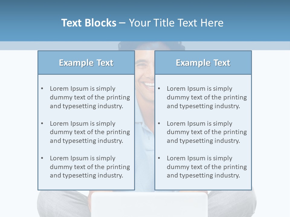 Checkup Lab Psychiatry PowerPoint Template