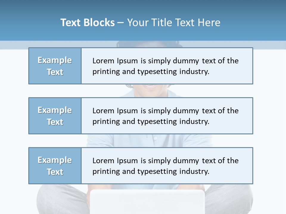 Checkup Lab Psychiatry PowerPoint Template