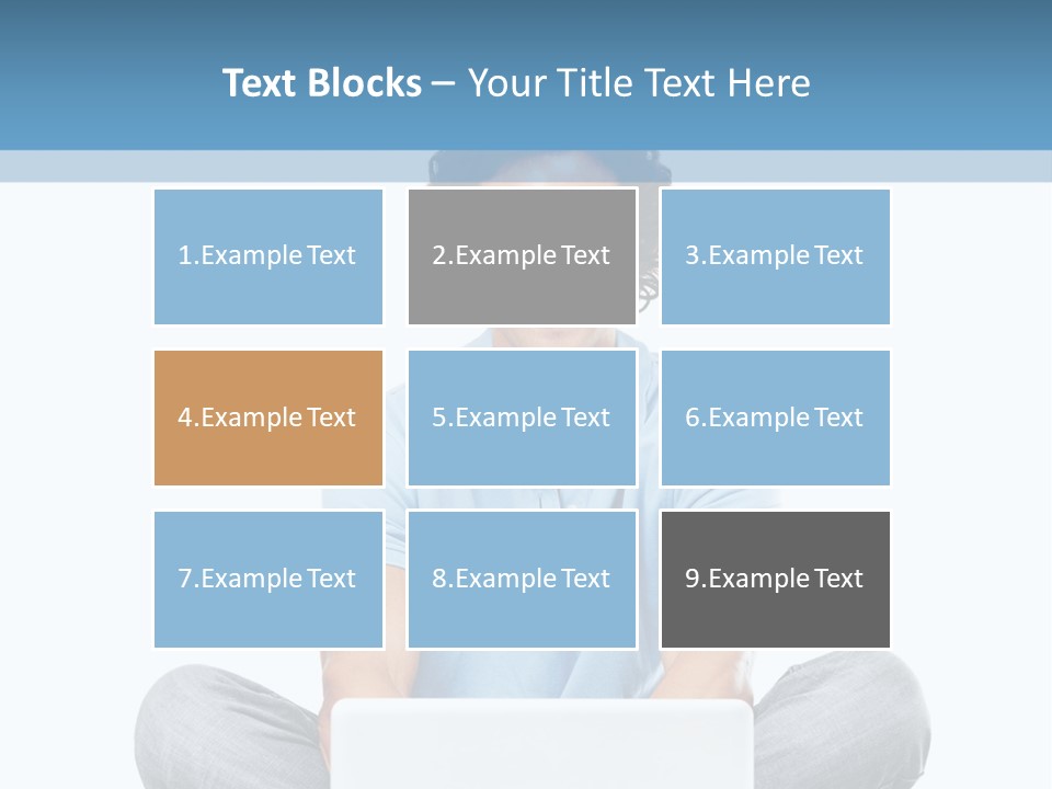 Checkup Lab Psychiatry PowerPoint Template