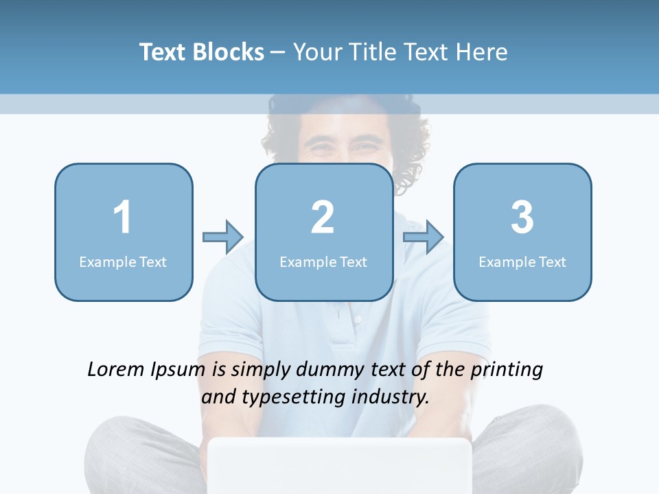 Checkup Lab Psychiatry PowerPoint Template
