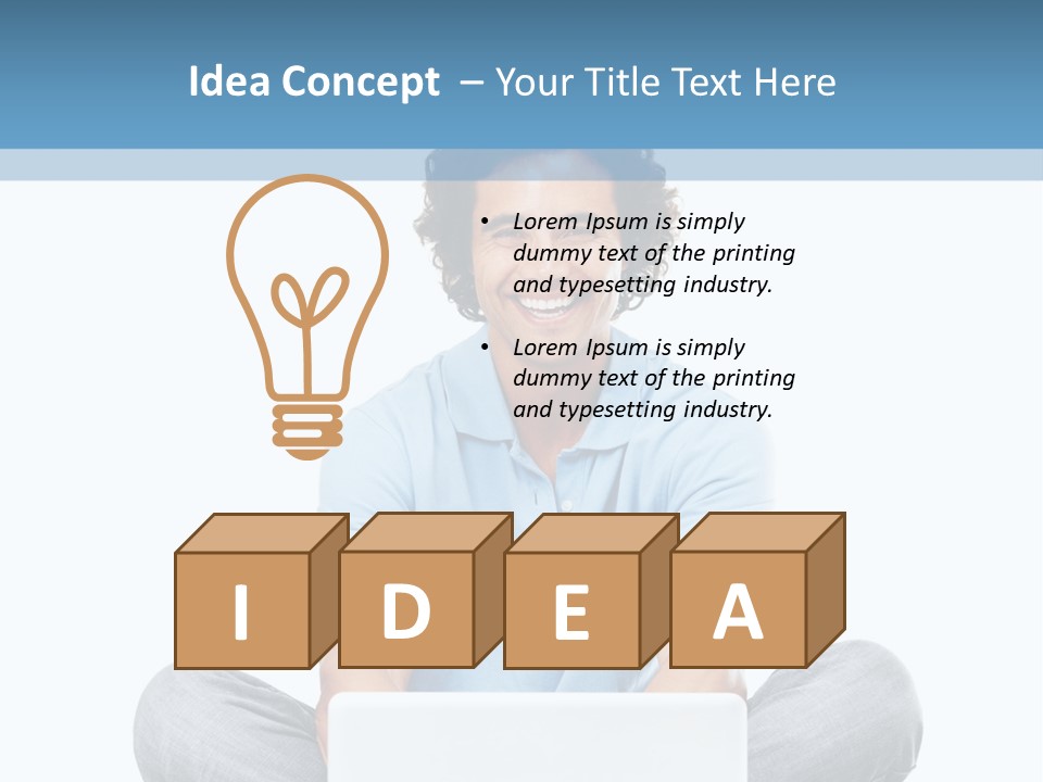 Checkup Lab Psychiatry PowerPoint Template