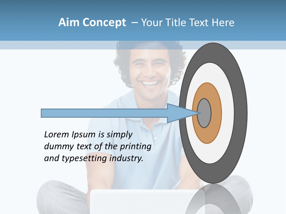 Checkup Lab Psychiatry PowerPoint Template
