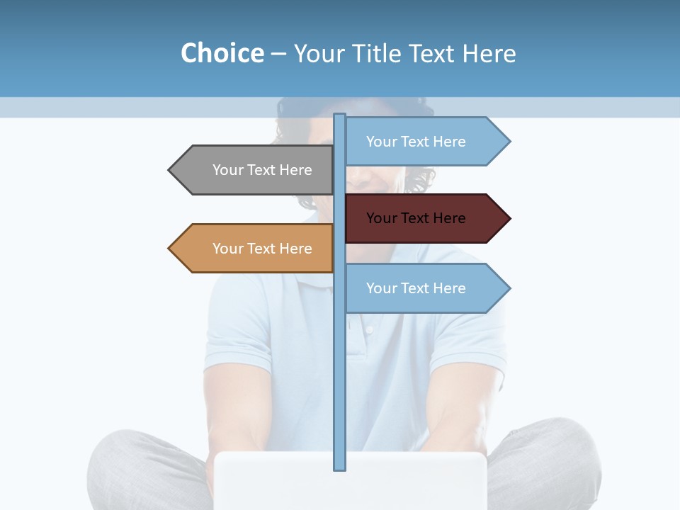 Checkup Lab Psychiatry PowerPoint Template