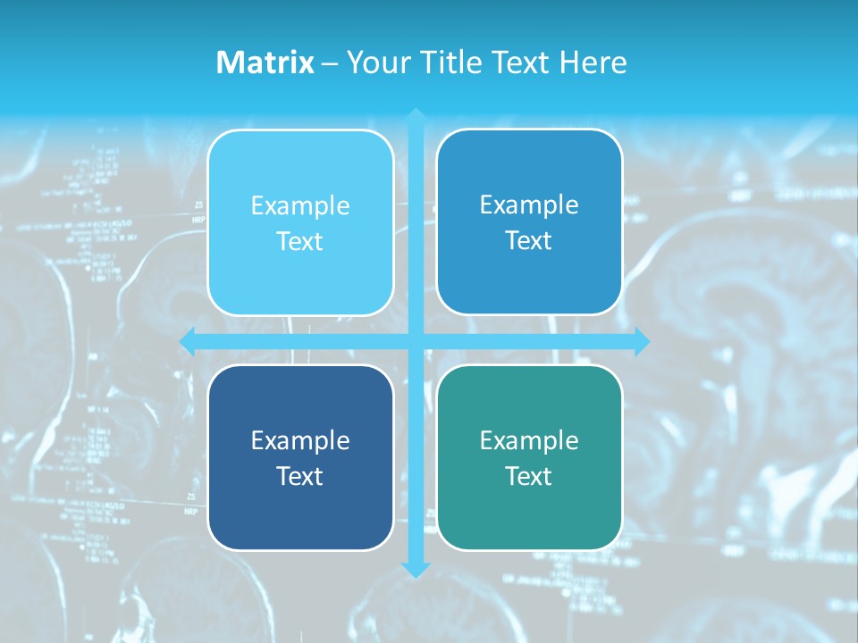 Checkup Lab Psychiatry PowerPoint Template