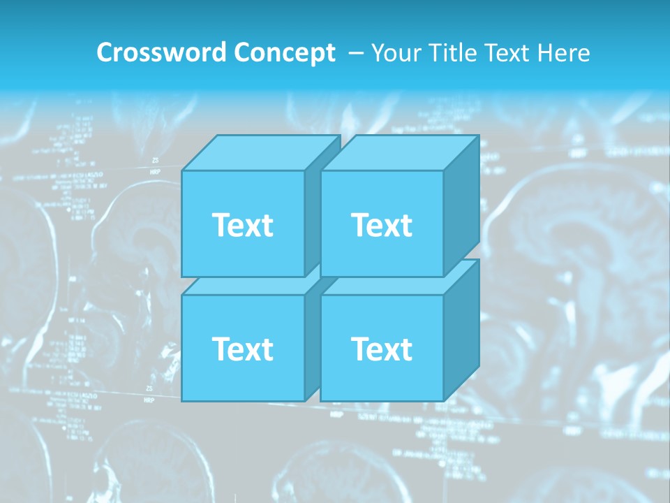 Checkup Lab Psychiatry PowerPoint Template