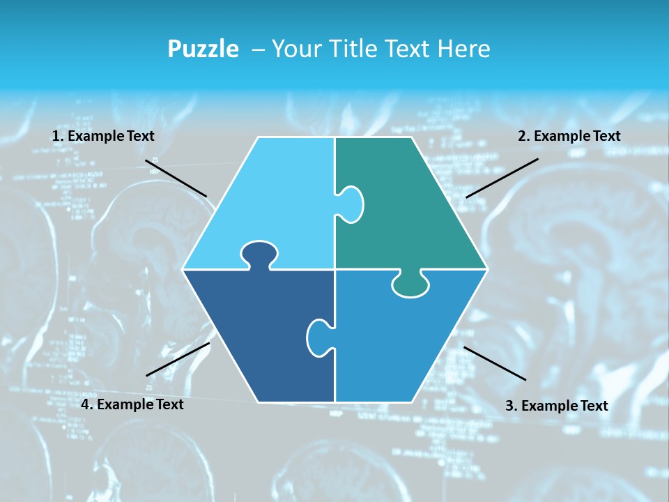 Checkup Lab Psychiatry PowerPoint Template