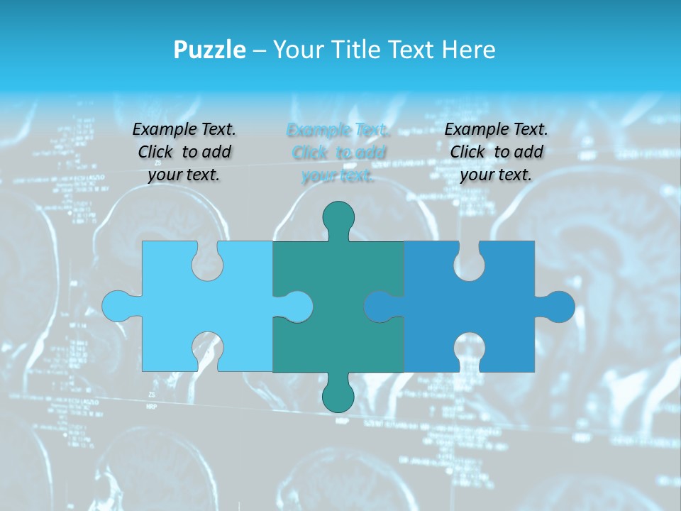 Checkup Lab Psychiatry PowerPoint Template