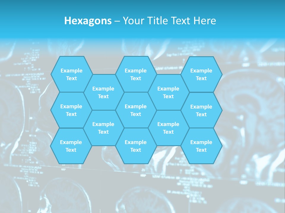 Checkup Lab Psychiatry PowerPoint Template
