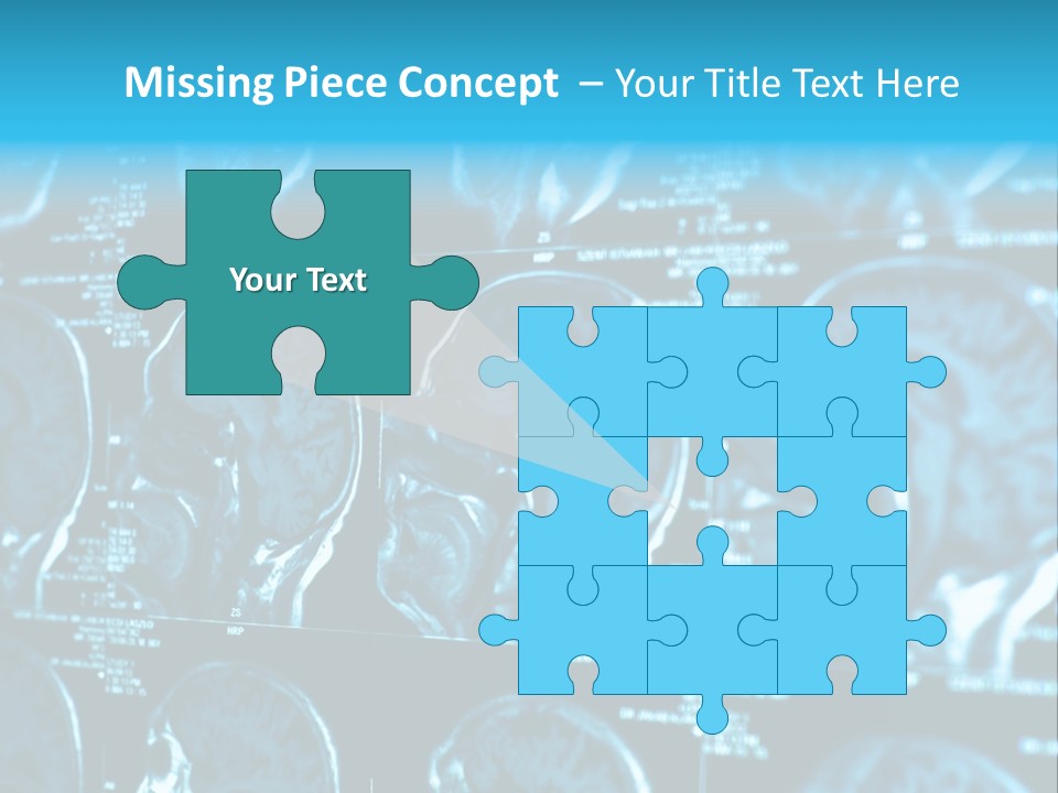 Checkup Lab Psychiatry PowerPoint Template