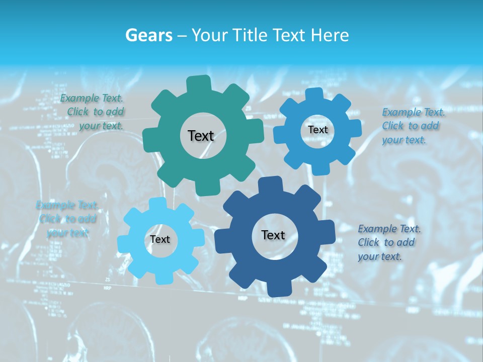 Checkup Lab Psychiatry PowerPoint Template