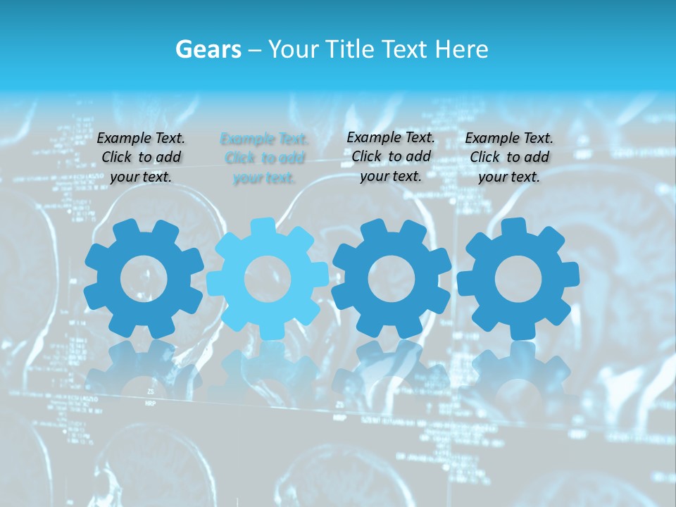 Checkup Lab Psychiatry PowerPoint Template