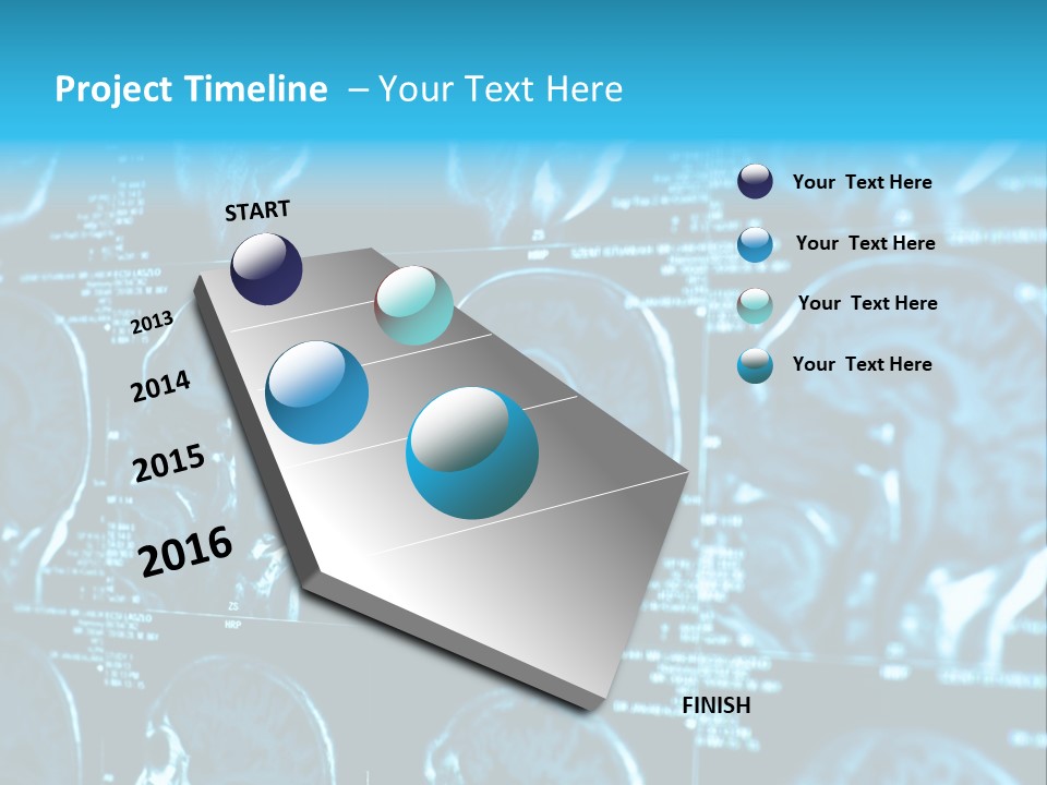 Checkup Lab Psychiatry PowerPoint Template