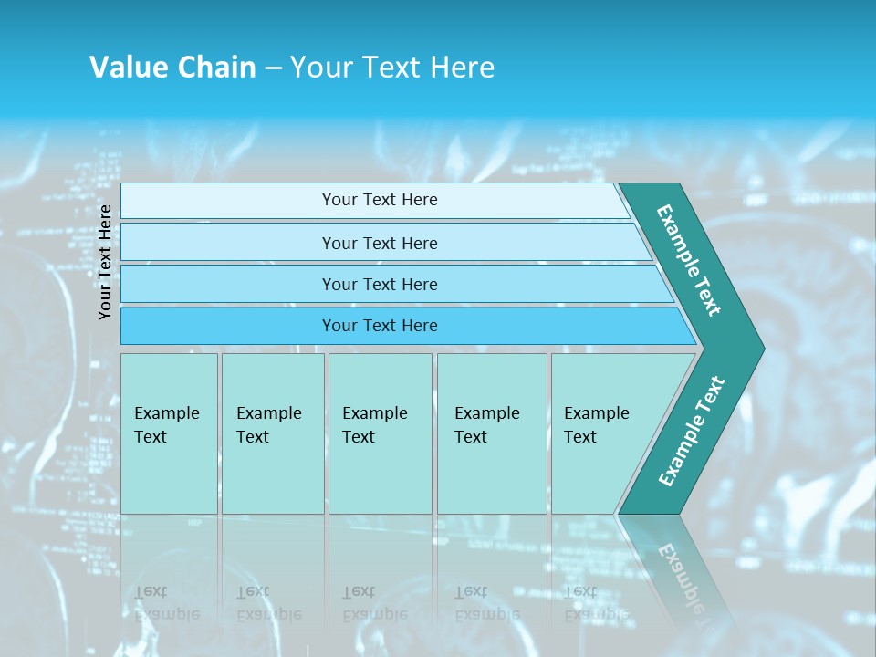 Checkup Lab Psychiatry PowerPoint Template