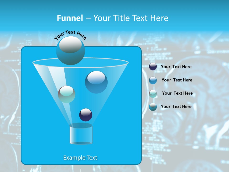 Checkup Lab Psychiatry PowerPoint Template