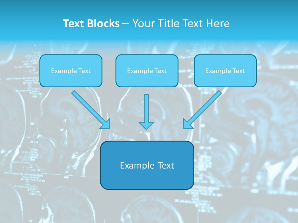 Checkup Lab Psychiatry PowerPoint Template