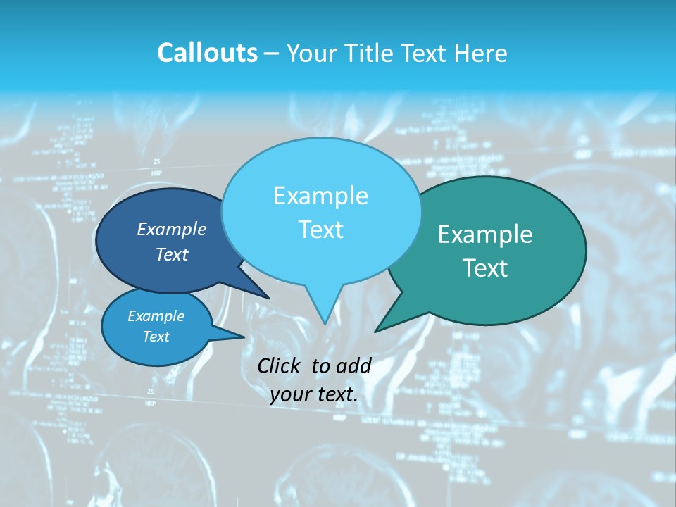 Checkup Lab Psychiatry PowerPoint Template