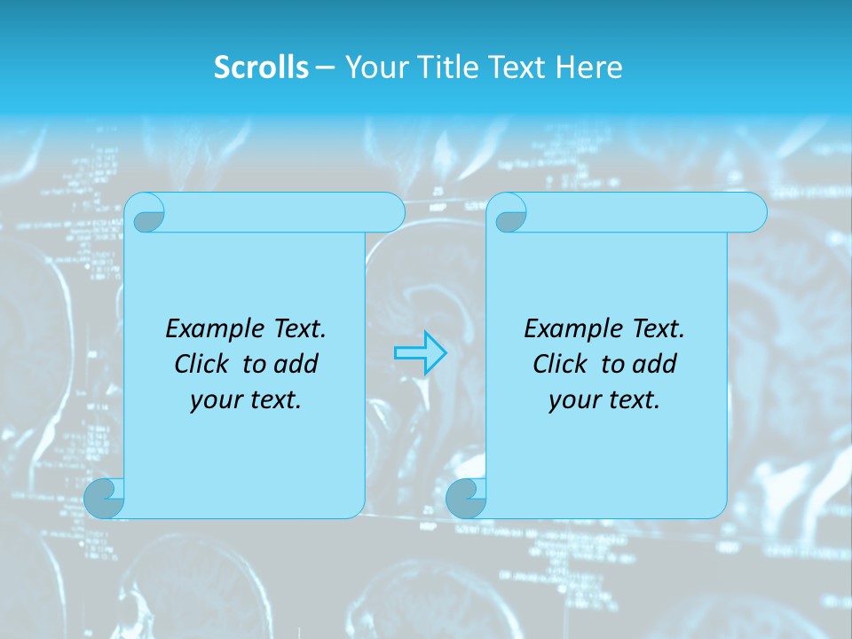Checkup Lab Psychiatry PowerPoint Template