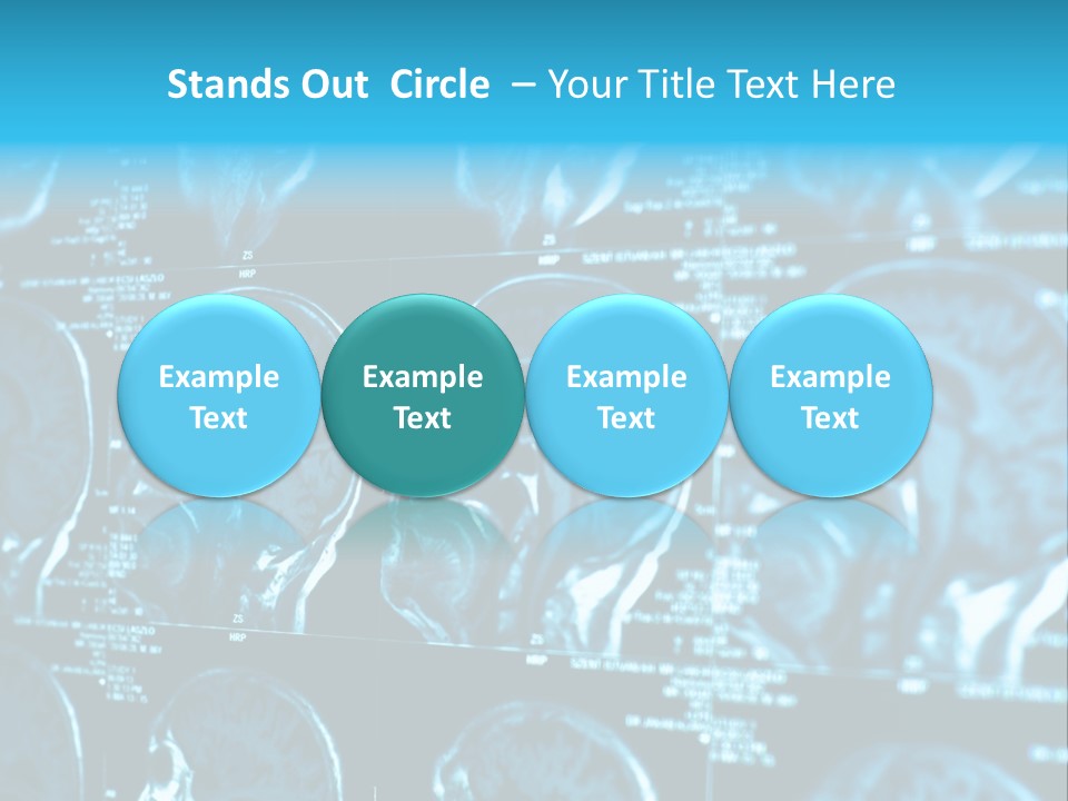Checkup Lab Psychiatry PowerPoint Template
