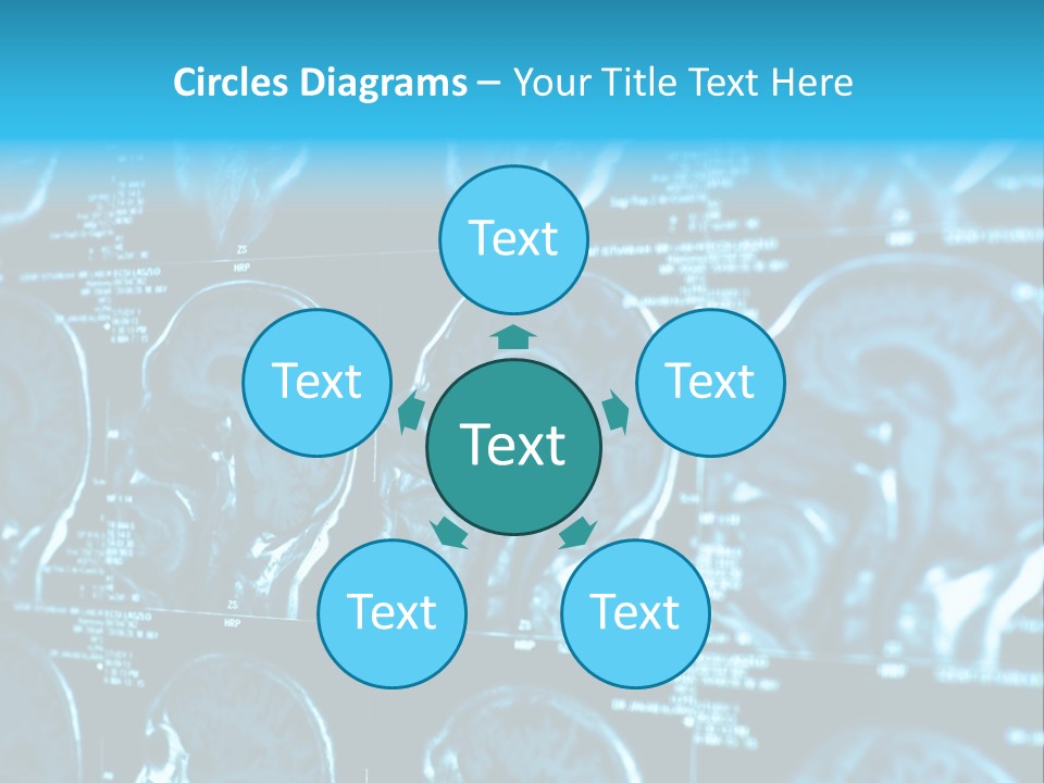Checkup Lab Psychiatry PowerPoint Template