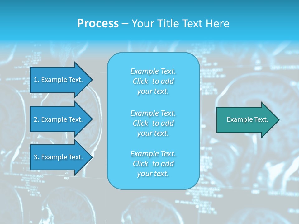 Checkup Lab Psychiatry PowerPoint Template