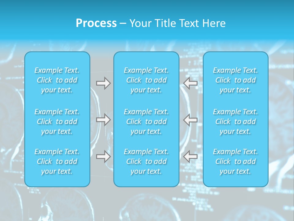 Checkup Lab Psychiatry PowerPoint Template