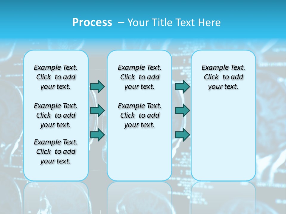 Checkup Lab Psychiatry PowerPoint Template