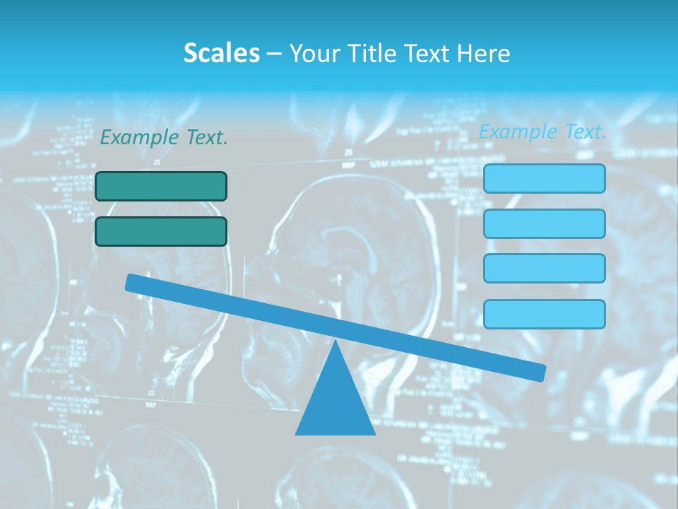 Checkup Lab Psychiatry PowerPoint Template