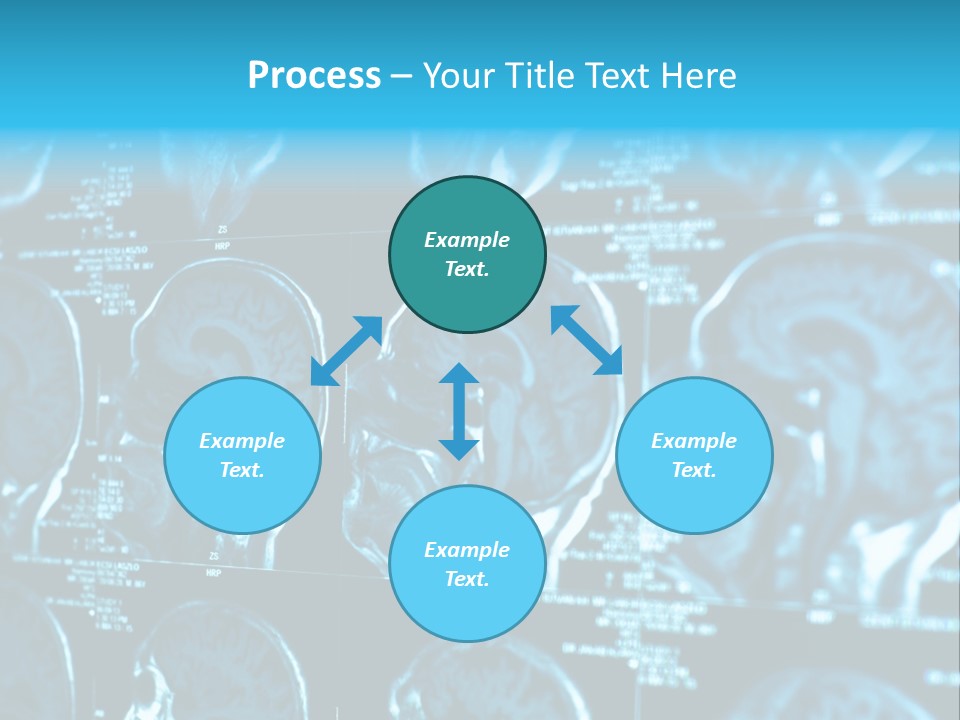 Checkup Lab Psychiatry PowerPoint Template