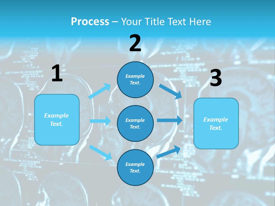 Checkup Lab Psychiatry PowerPoint Template