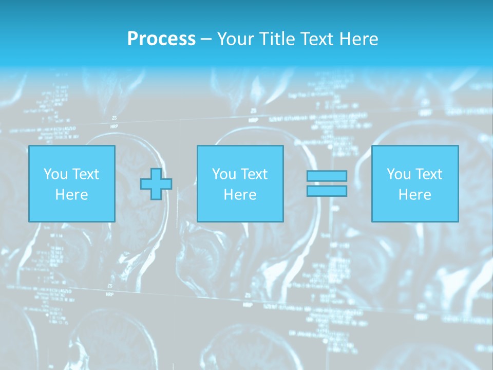 Checkup Lab Psychiatry PowerPoint Template