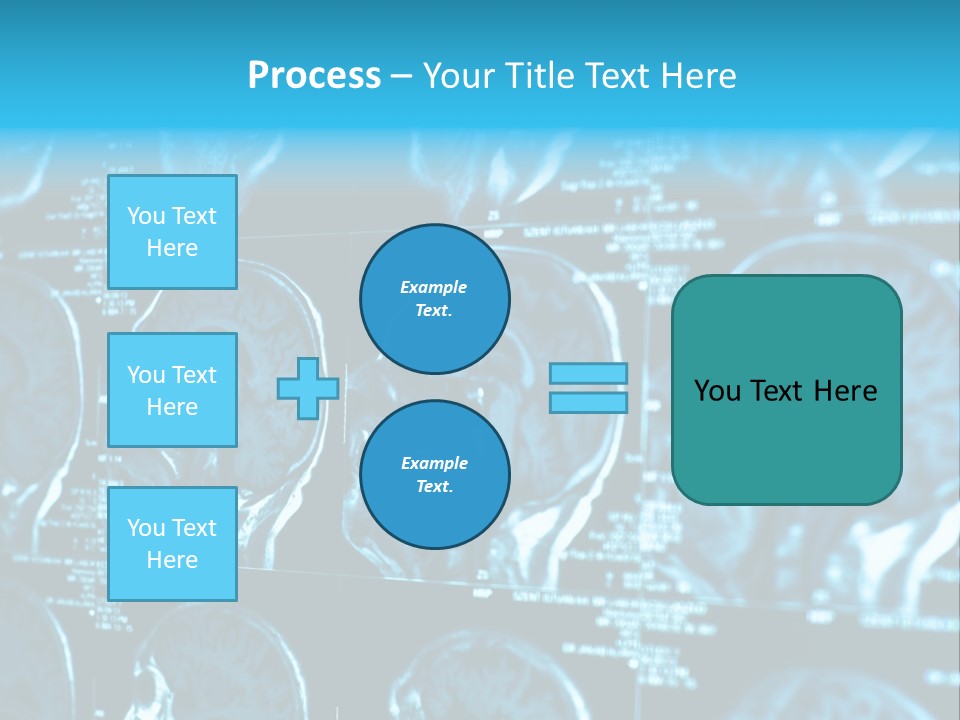 Checkup Lab Psychiatry PowerPoint Template