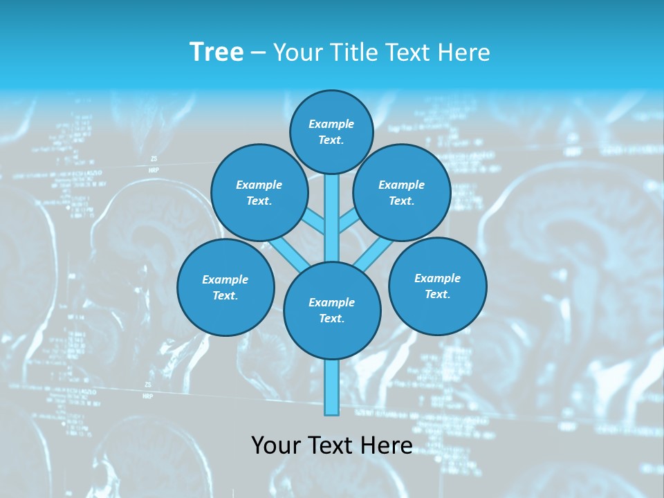 Checkup Lab Psychiatry PowerPoint Template