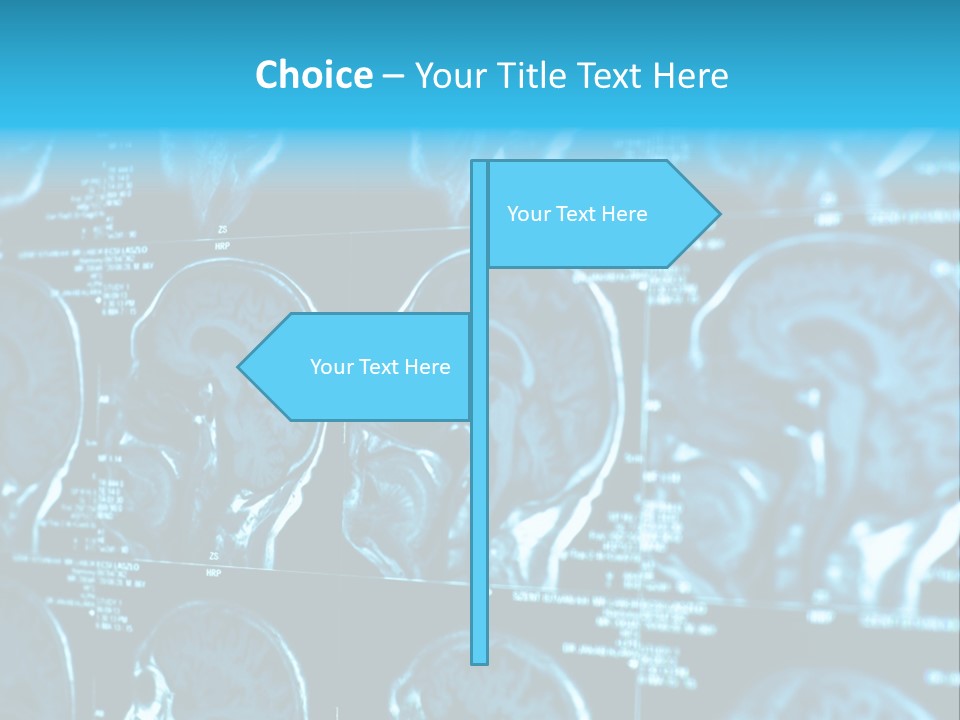 Checkup Lab Psychiatry PowerPoint Template