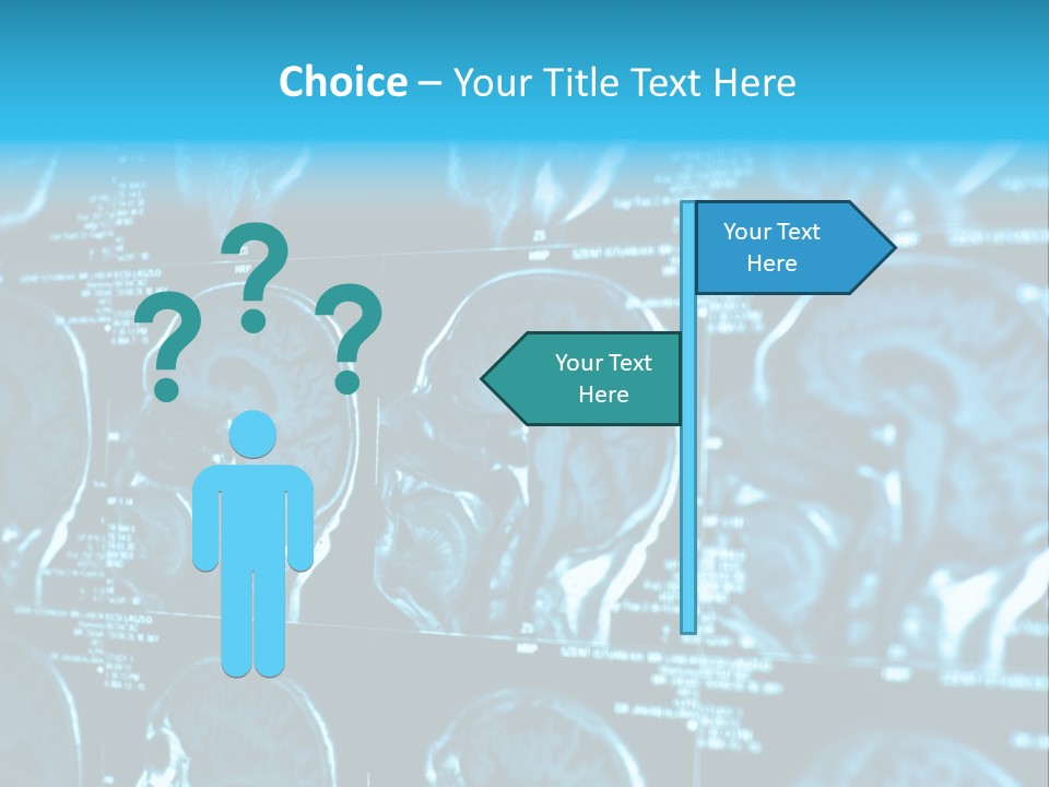 Checkup Lab Psychiatry PowerPoint Template