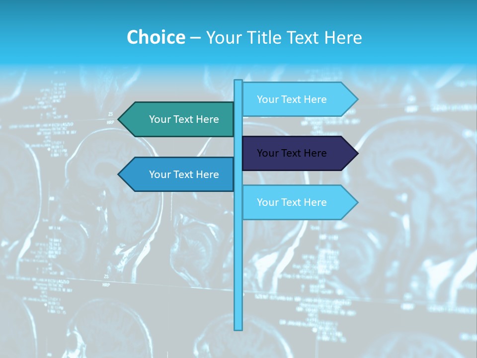 Checkup Lab Psychiatry PowerPoint Template