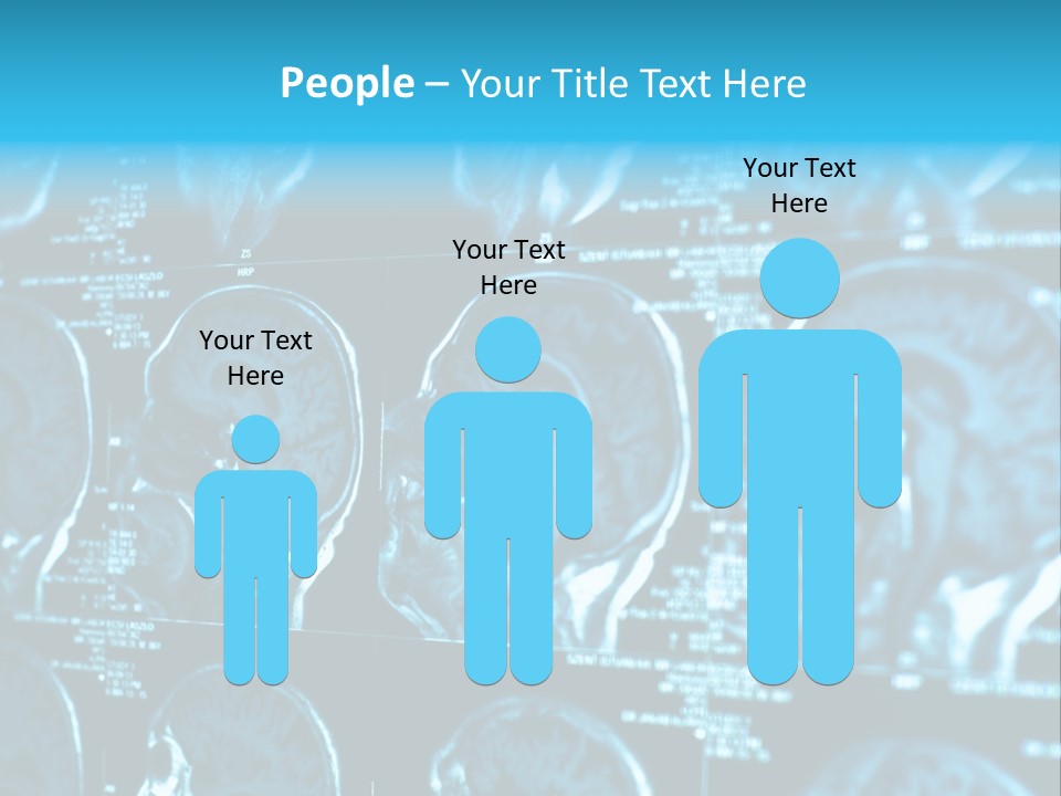 Checkup Lab Psychiatry PowerPoint Template