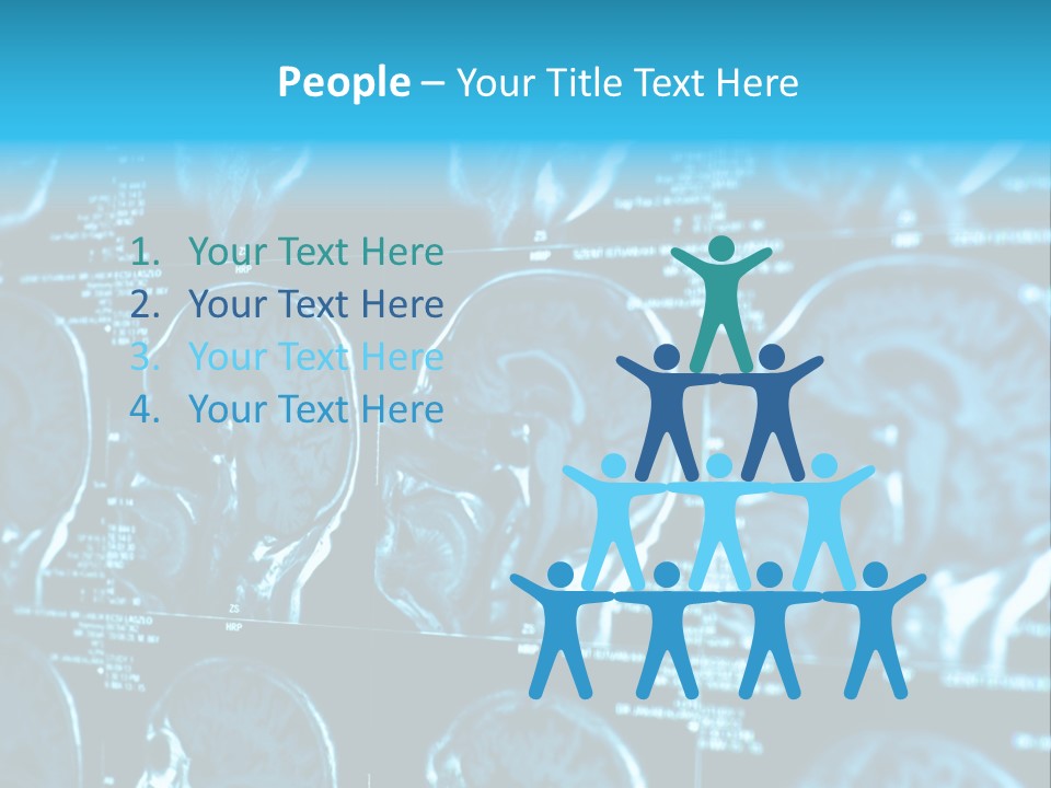 Checkup Lab Psychiatry PowerPoint Template