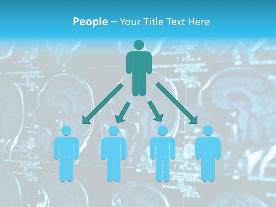 Checkup Lab Psychiatry PowerPoint Template