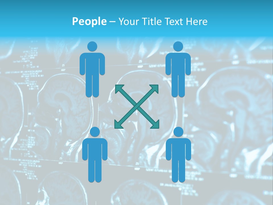 Checkup Lab Psychiatry PowerPoint Template