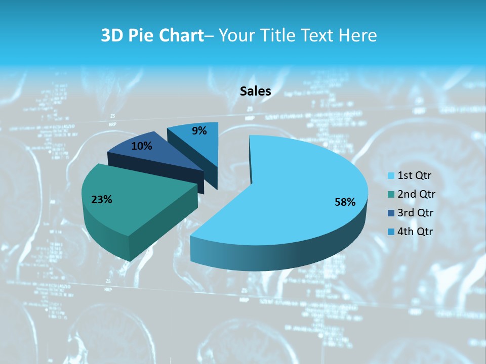 Checkup Lab Psychiatry PowerPoint Template