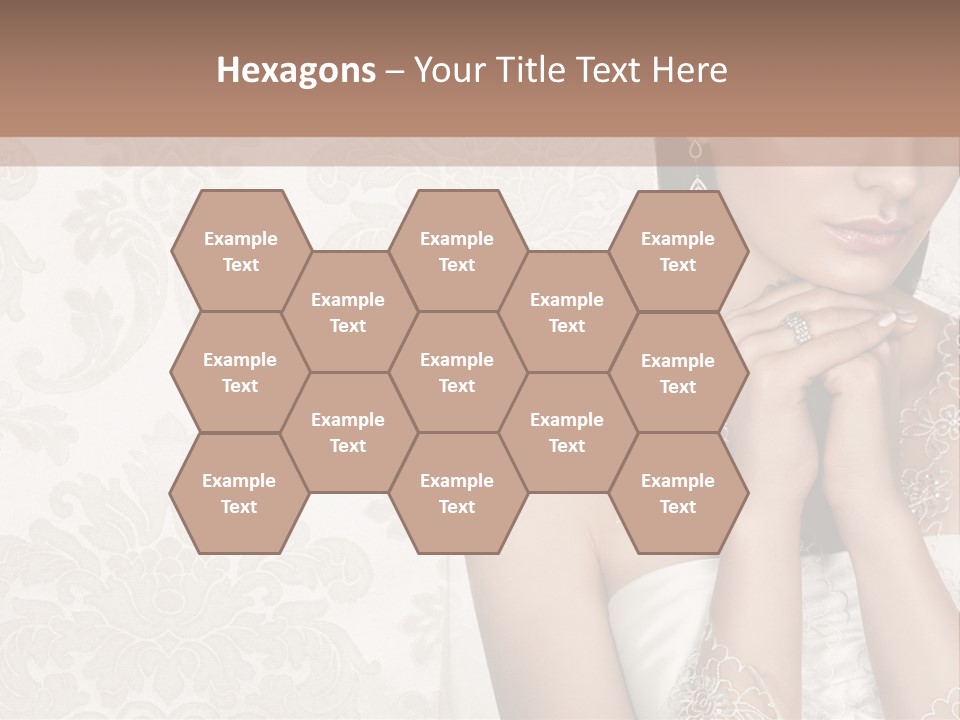 Stylish Jewellery Antique PowerPoint Template