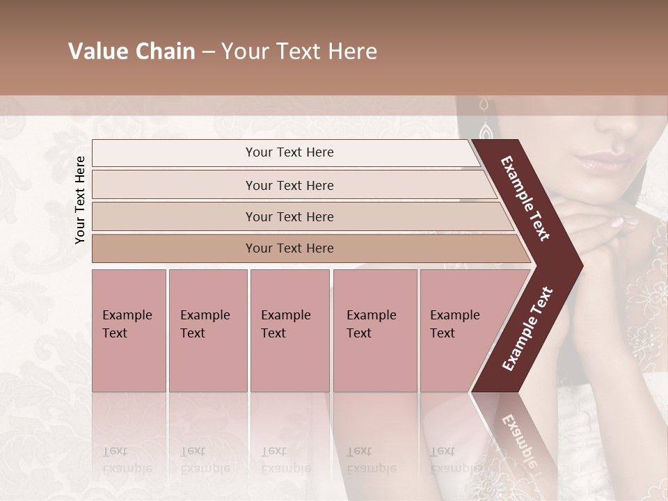 Stylish Jewellery Antique PowerPoint Template