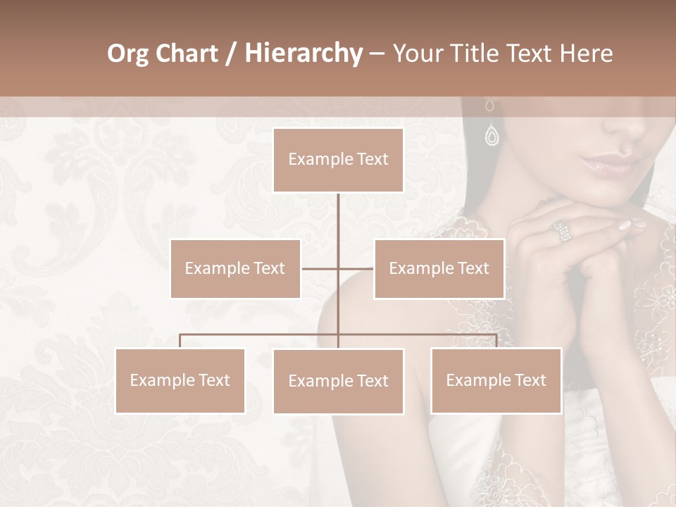 Stylish Jewellery Antique PowerPoint Template