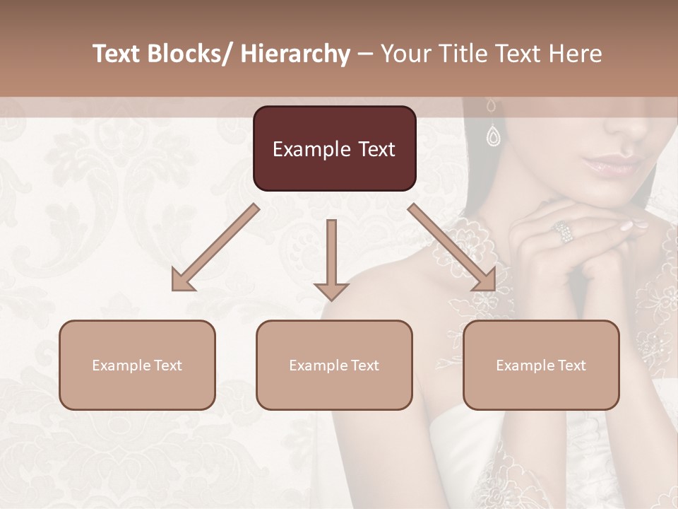 Stylish Jewellery Antique PowerPoint Template