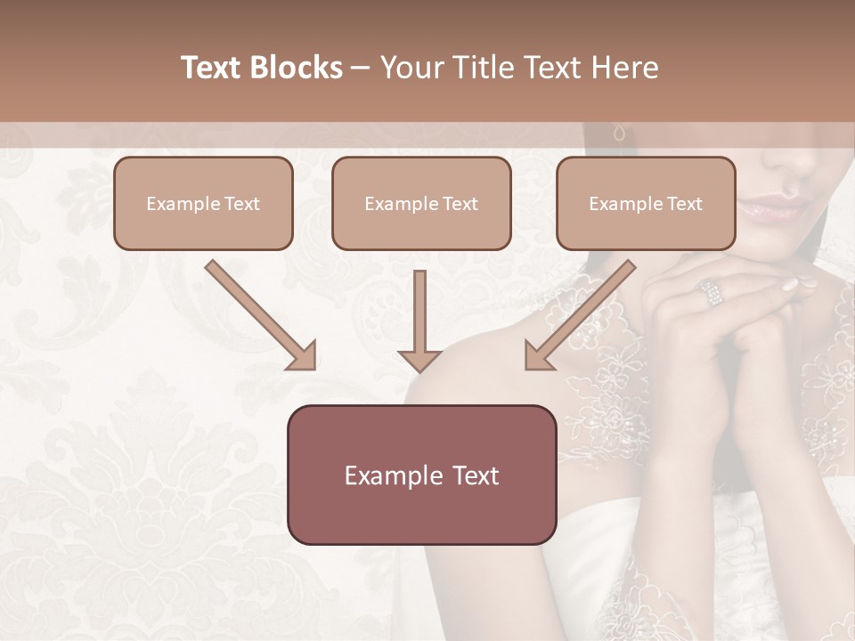 Stylish Jewellery Antique PowerPoint Template