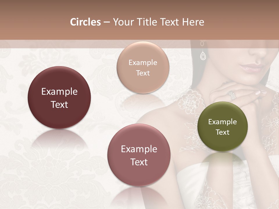 Stylish Jewellery Antique PowerPoint Template