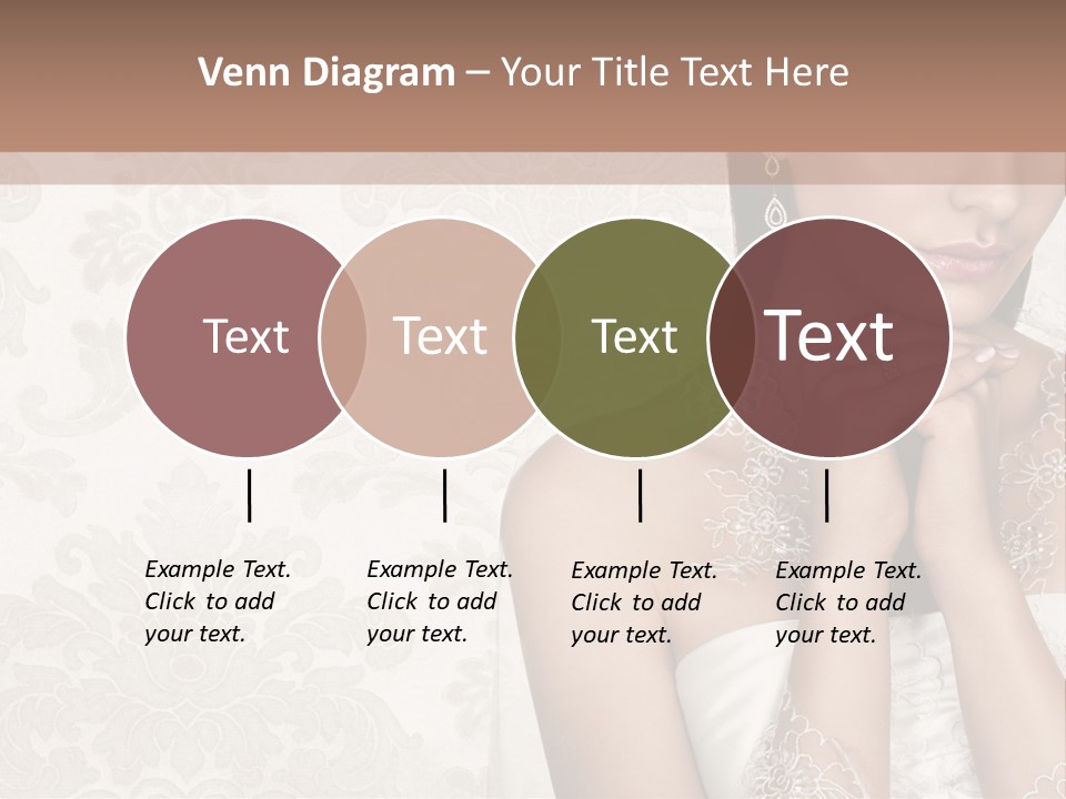 Stylish Jewellery Antique PowerPoint Template