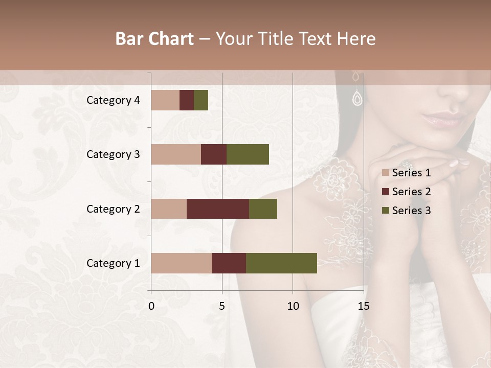 Stylish Jewellery Antique PowerPoint Template