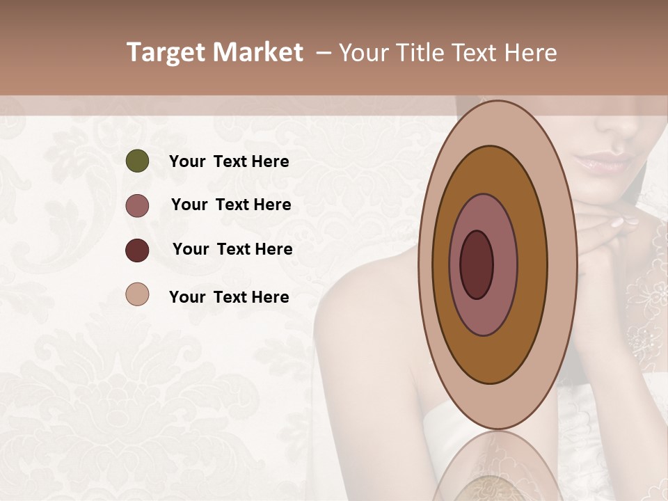 Stylish Jewellery Antique PowerPoint Template