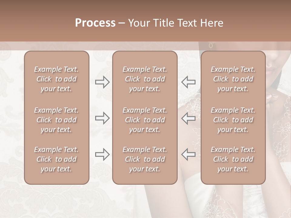 Stylish Jewellery Antique PowerPoint Template
